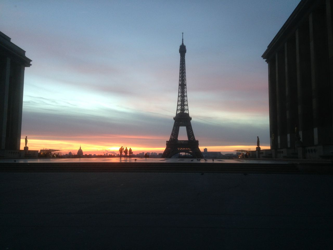 Tour Eiffel, Paris